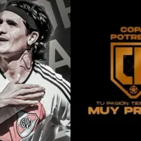 Los ex River que competirán en la Copa Potrero, el torneo del Kun Agüero que entrega miles de dólares en premios