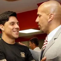 La frase de Juan Sebastián Verón sobre Enzo Pérez: ¿se abre una puerta para River?