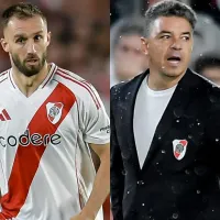 Germán Pezzella, casi descartado: quién lo reemplazaría vs. Independiente Rivadavia