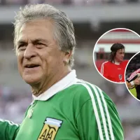 Pato Fillol y los arqueros históricos de River: Armani, Barovero, Burgos, Pumpido, Comizzo y el episodio con Juan Pablo Carrizo