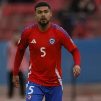 El error de Paulo Díaz en Chile que derivó en el gol de Venezuela