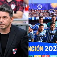 Descartado: Santiago Sosa interesaba en River pero seguirá en Racing