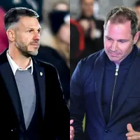 Martín Demichelis rompió el silencio sobre su salida de River: ＂Me cesaron＂
