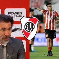 La tajante respuesta de Eduardo Domínguez, DT de Estudiantes, sobre el rumor de Enzo Pérez a River
