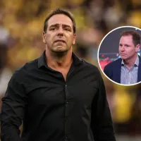Ignacio Ruglio, presidente de Peñarol, puso a River como ejemplo: ＂Es mi institución a seguir＂