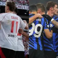 Las reacciones en Italia sobre el futuro cruce de River e Inter de Milán en el Mundial de Clubes 2025