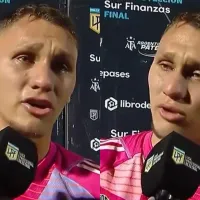 Lucas Lavagnino y una frase fuerte tras ser campeón en Reserva: ＂No me dejaban jugar en River＂