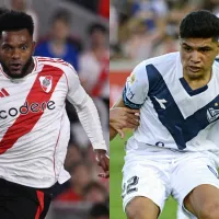 Por qué River hinchará por Vélez en la final de la Copa Argentina