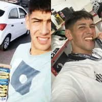 Lautaro Rivero, el ex River que salió campeón de la Copa Argentina con Central Córdoba y esconde una emotiva historia