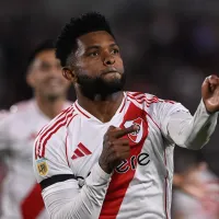 Se sumó otro club interesado en Borja: qué postura tomará River