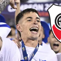 Valentín Gómez volvió a hablar de su pase frustrado a River tras ser campeón con Vélez