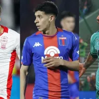 Uno por uno, los jugadores que deben volver a River de sus préstamos y serán evaluados por Gallardo