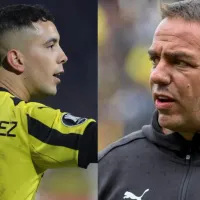 Ignacio Ruglio, presidente de Peñarol, rompió el silencio sobre el posible paso de Leo Fernández a River