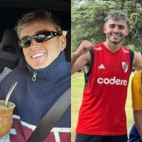 Las vacaciones de los jugadores de River: fotos y destinos elegidos