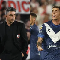 Mercado de pases 2025: River comenzó a moverse por Valentín Gómez y Marcelo Gallardo se involucró en la negociación