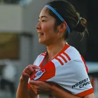 No va más: Ichika Egashira, la jugadora japonesa que se va de River