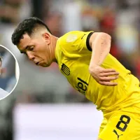 La respuesta que recibió River de Toluca tras la oferta por Leo Fernández: ＂Irrisoria＂