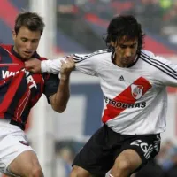 Fue una gran promesa en River, superó al cáncer y se retiró en el ascenso