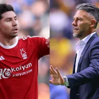 Monterrey quiere a Gonzalo Montiel y River podría verse beneficiado