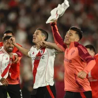 ¿Cuántos ex River fueron repatriados en los últimos dos años?