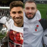 ¿Con Montiel y Martínez Quarta? La posible defensa de River en 2025