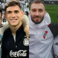 ¿Con Montiel y Martínez Quarta? La posible defensa de River en 2025