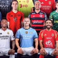 El jugador de River que seleccionó la FIFA para el póster de todos los participantes del Mundial de Clubes 2025