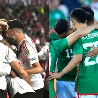 Confirmado: River jugará un amistoso de pretemporada contra la Selección de México