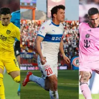 El cupo de extranjeros, el problema para River en este mercado de pases con las llegadas de Tapia, Fernández y Rojas