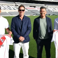 Oficial: Pity Martínez y Manu Lanzini renovaron sus contratos con River