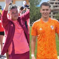 Sorpresa: Marcelo Gallardo convocó a la pretemporada de River al juvenil Franco Jaroszewicz