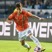River va por Gerónimo Rivera: la joya de Banfield que despertó el interés de Gallardo