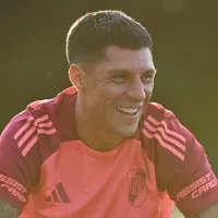 EXCLUSIVO | Enzo Pérez dio detalles sobre su regreso a River: ＂Mi vuelta es toda de Gallardo＂