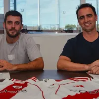 Ya es oficial: River presentó al nuevo entrenador del fútbol femenino para 2025