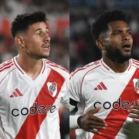 Cómo queda el cupo de extranjeros en River tras la venta de Nicolás Fonseca y quién más se podría ir