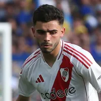 Mercado de pases 2025: alerta en River por el interés desde México en Santiago Simón
