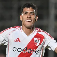 A horas de tener nuevo club: se define el futuro de Tomás Nasif tras brillar en la Reserva de River