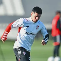 Se supo la opción de compra que River le puso a Daniel Zabala en su préstamo a Huracán