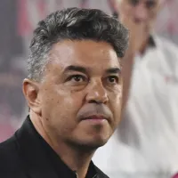 Alerta en River: los tres jugadores que se entrenaron diferenciados y son duda vs. U de Chile