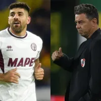 Leandro Díaz: de protagonizar un escándalo a ser refuerzo de U de Chile, próximo rival de River