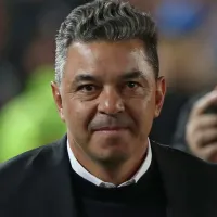 Franco Armani y Pablo Solari volvieron a entrenar con River y podrán jugar en el amistoso vs. México