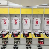 Qué dorsales quedan disponibles en River para Gonzalo Montiel y Sebastián Driussi