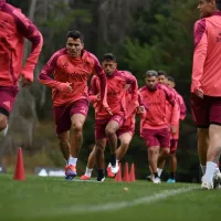 Relegados: quiénes son los jugadores que no sumaron minutos en los amistosos de River y qué pasará con ellos