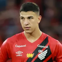 Hay acuerdo: River convenció a Atlético Paranaense y Lucas Esquivel será el octavo refuerzo