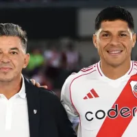 Gallardo reveló las razones de la vuelta de Enzo Pérez a River: ＂No hago obras de beneficencia＂