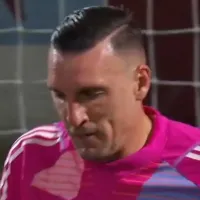 VIDEO | Error de Armani para darle el 1 a 0 a Platense