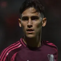 Antes de Matías Rojas: quién fue el último refuerzo de River que debutó con gol