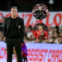 Marcelo Gallardo habló de la negociación por Lucas Esquivel y la venta de Rodrigo Villagra: “No depende de nosotros”