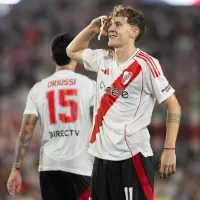 Antes de visitar San Juan: así está River en la tabla de posiciones del Torneo Apertura 2025