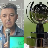 “Expectativa”: Marcelo Gallardo ya palpitó la Supercopa Internacional River vs. Talleres de Córdoba